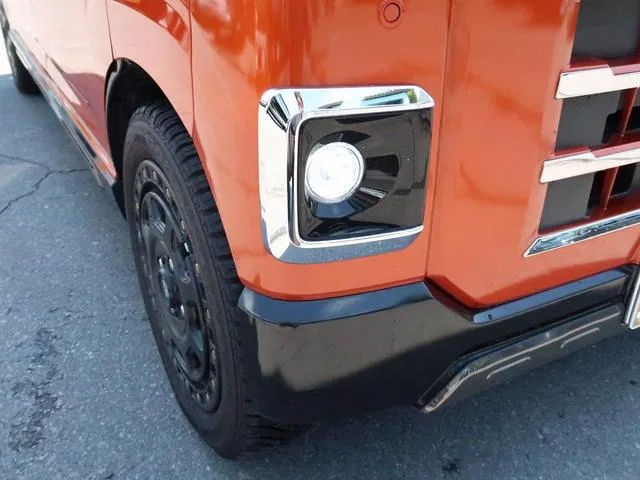 Daihatsu ATRAI ATRAI DECKVAN 2023 — миниатюра 4