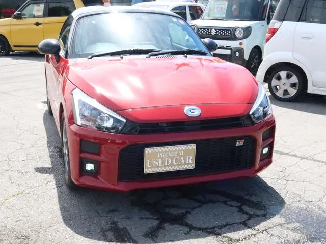 Daihatsu COPEN GR SPORT 2023 — миниатюра 2