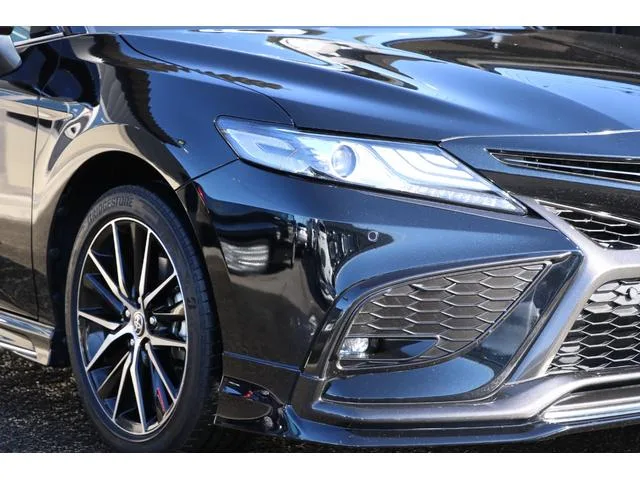Toyota CAMRY WS LEATHER PACKAGE 2023 — миниатюра 2