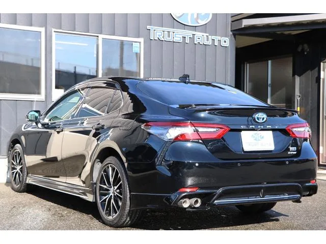 Toyota CAMRY WS LEATHER PACKAGE 2023 — миниатюра 3