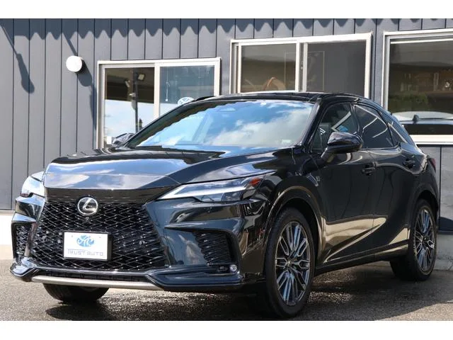 Lexus RX RX500H F SPORT PERFORMANCE 2023 — фото 1, купить с доставкой в Москву