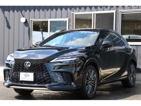 Lexus RX 2023 купить в Москве