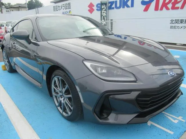 Subaru BRZ R 2022 — миниатюра 3