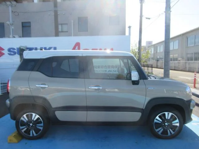 Suzuki XBEE HYBRID MZ 2023 — миниатюра 2