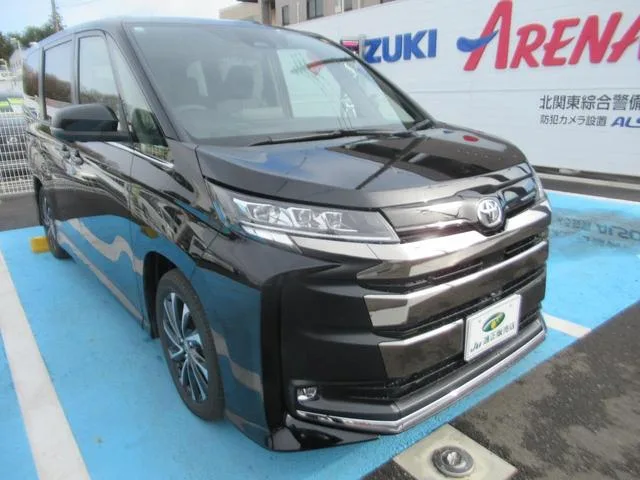 Toyota NOAH HYBRID S-Z 2025 — миниатюра 3