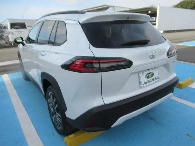 Toyota CorollaCross HYBRID Z 2026 — миниатюра 2