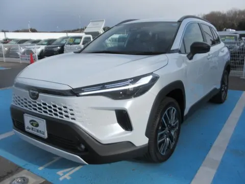 Toyota CorollaCross 2026 купить в Москве