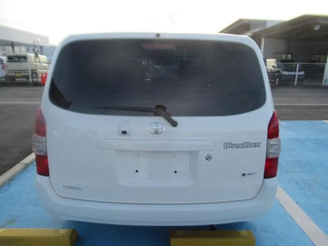 Toyota PROBOX HYBRID F 2024 — миниатюра 3