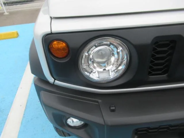 Suzuki JIMNY SIERRA JC 2022 — миниатюра 3