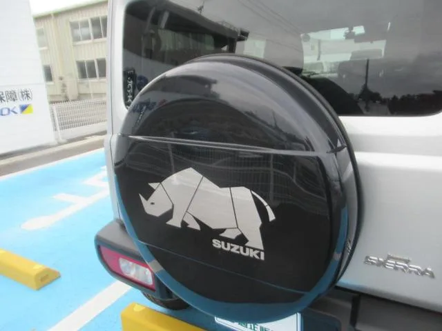 Suzuki JIMNY SIERRA JC 2022 — миниатюра 5