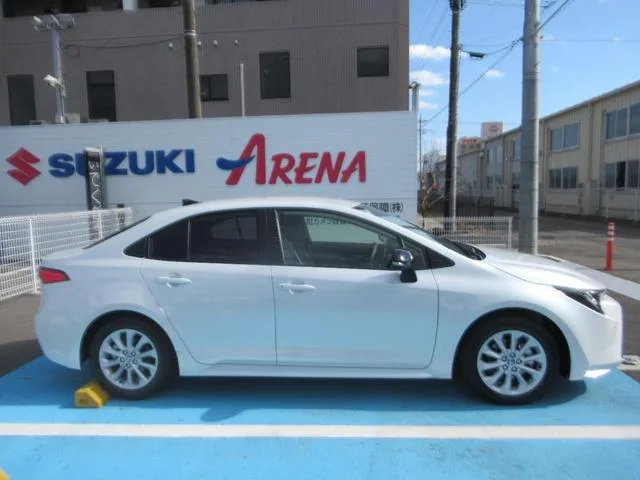 Toyota COROLLA HYBRID G 2026 — миниатюра 2