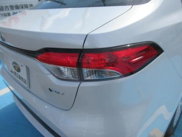 Toyota COROLLA HYBRID G 2026 — миниатюра 5