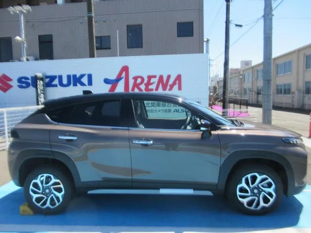 Suzuki FRONX BASE GRADE 2026 — миниатюра 2