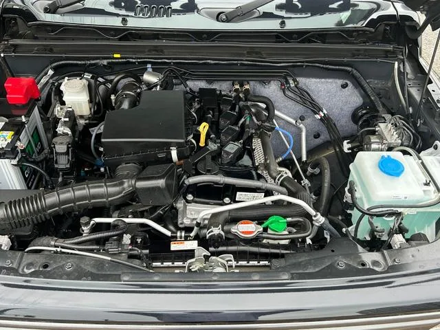Suzuki JIMNY NOMADE FC 2025 — миниатюра 4