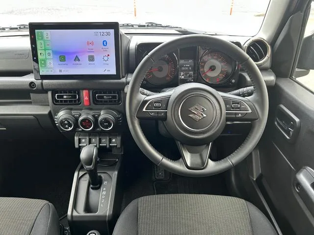 Suzuki JIMNY NOMADE FC 2025 — миниатюра 5