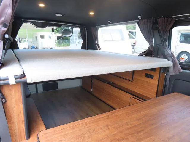 Toyota HIACE VAN 2022 — миниатюра 2