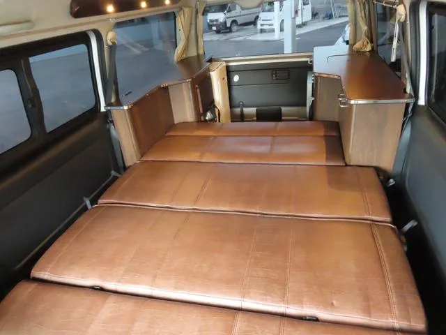 Toyota HIACE VAN 2022 — миниатюра 2