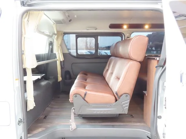 Toyota HIACE VAN 2022 — миниатюра 3