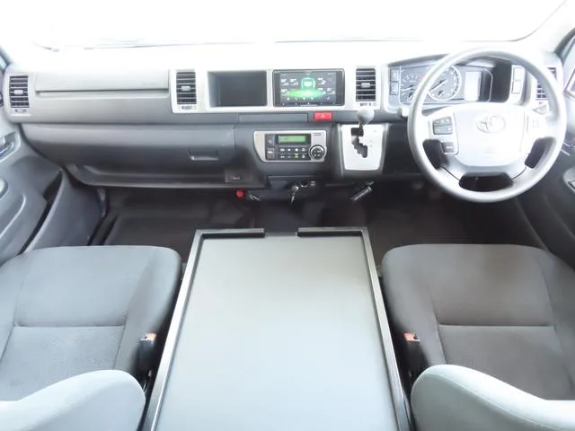 Toyota HIACE VAN 2022 — миниатюра 5