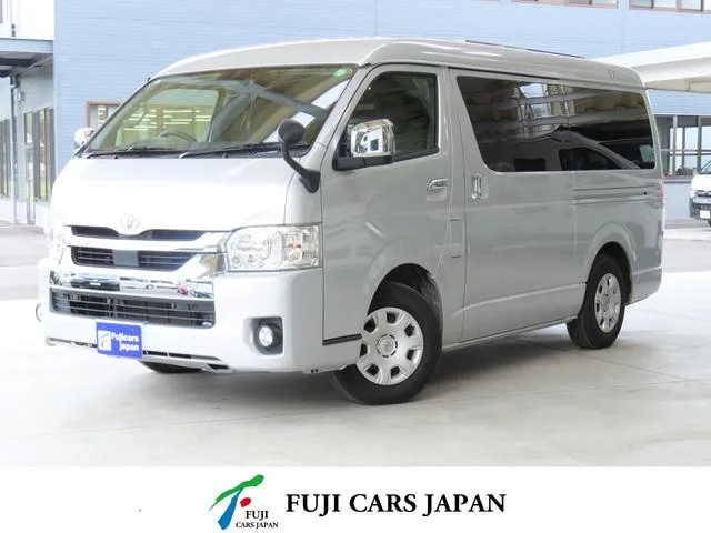 Toyota HIACE VAN 2022 — фото 1, купить с доставкой в Москву
