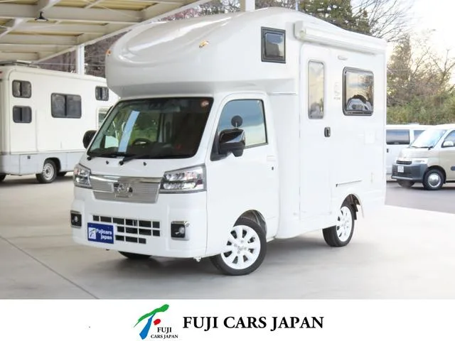 Daihatsu HIJET TRUCK 2023 — фото 1, купить с доставкой в Москву