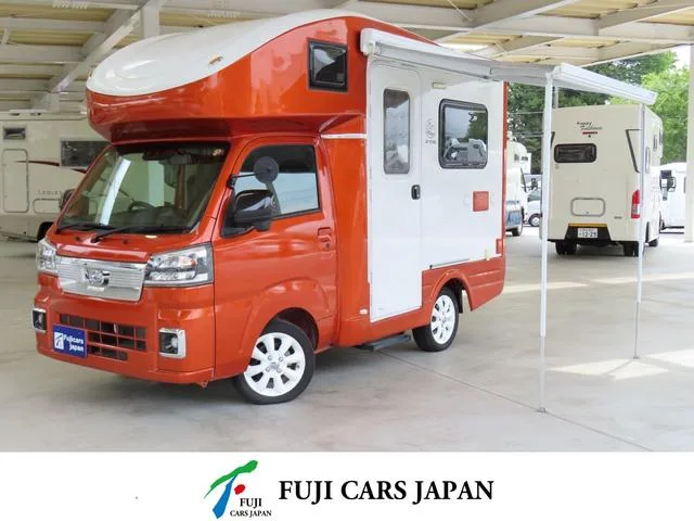 Daihatsu HIJET TRUCK 2023 — фото 1, купить с доставкой в Москву