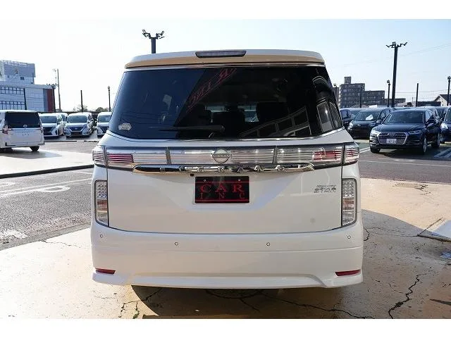 Nissan ELGRAND 250HIGHWAY STAR S 2024 — миниатюра 5