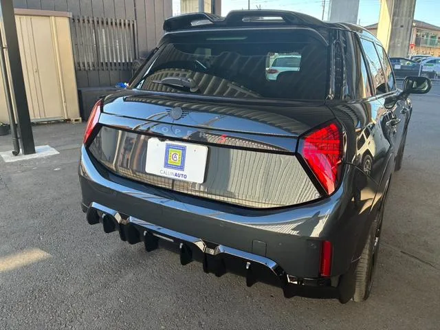 MINI MINI COOPER S JOHN COOPER WORKS TRIM 2025 — миниатюра 2