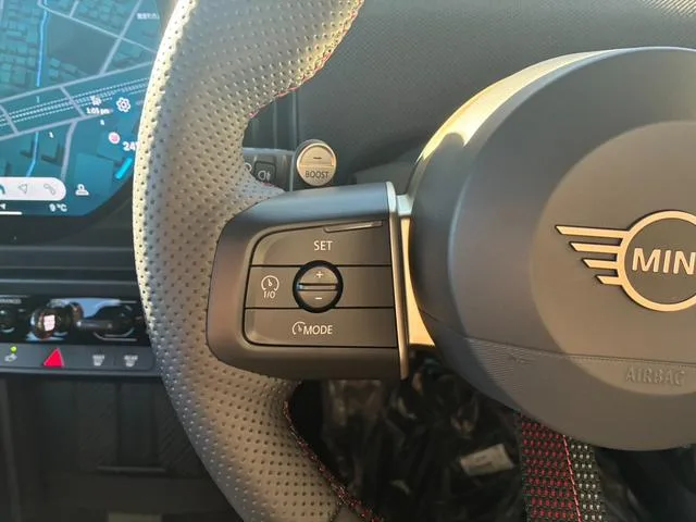 MINI MINI COOPER S JOHN COOPER WORKS TRIM 2025 — миниатюра 4