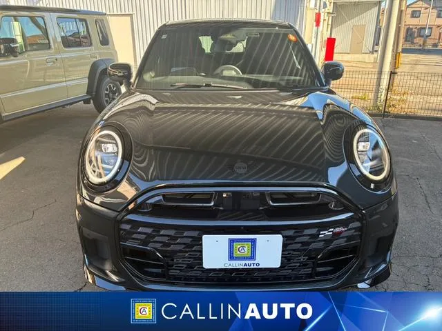 MINI MINI COOPER S JOHN COOPER WORKS TRIM 2025 — фото 1, купить с доставкой в Москву