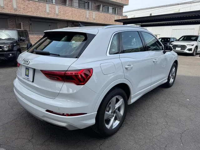 Audi Q3 35 TFSI ADVANCED 2025 — миниатюра 2