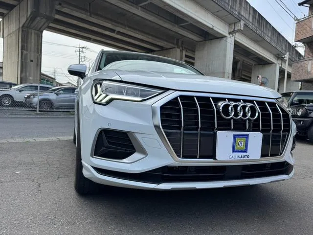 Audi Q3 35 TFSI ADVANCED 2025 — миниатюра 3