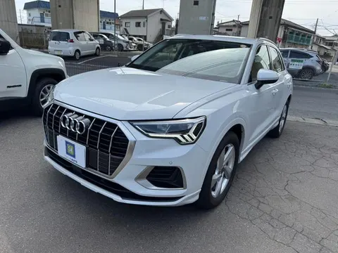 Audi Q3 2025 купить в Москве
