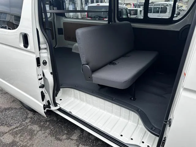 Toyota HIACE VAN LONG DX 2026 — миниатюра 3