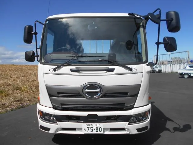 Hino HINO RANGER 2025 — миниатюра 2
