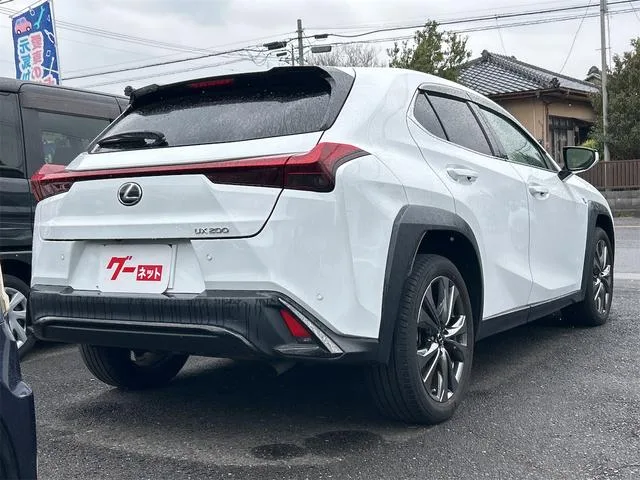 Lexus UX UX200 F SPORT 2022 — миниатюра 5