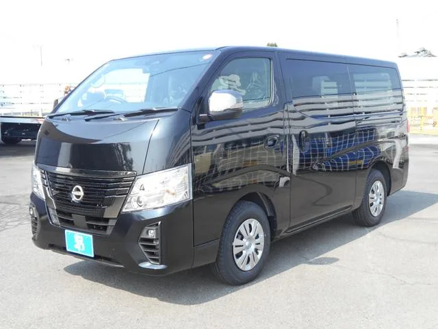 Nissan CARAVAN LONG GRAND PREMIUM GX 2026 — фото 1, купить с доставкой в Москву