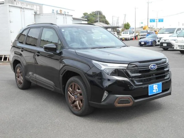 Subaru FORESTER SPORT EX 2026 — миниатюра 3