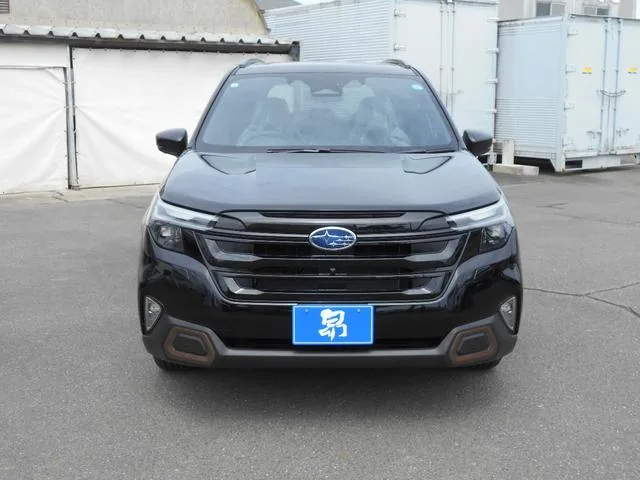 Subaru FORESTER SPORT EX 2026 — миниатюра 4