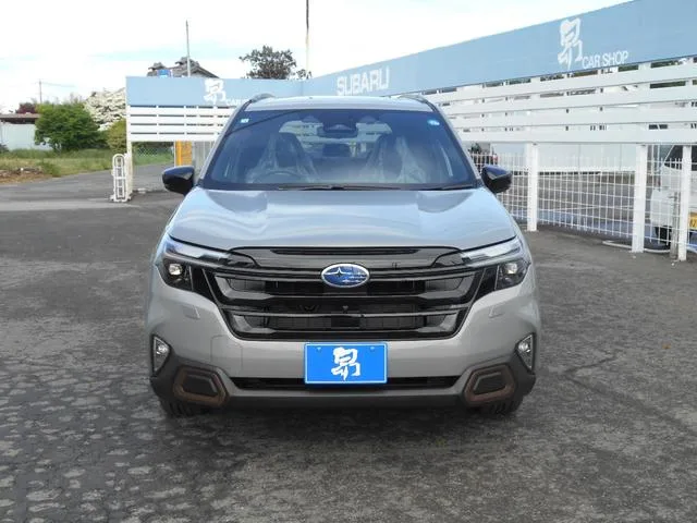 Subaru Forester SPORT EX 2026 — миниатюра 4
