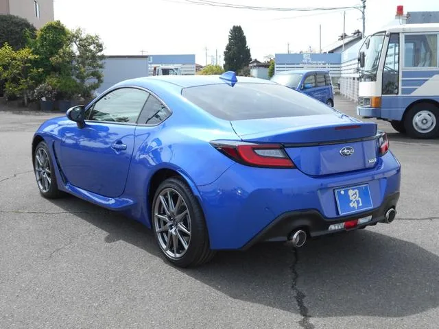 Subaru BRZ R 2026 — миниатюра 2