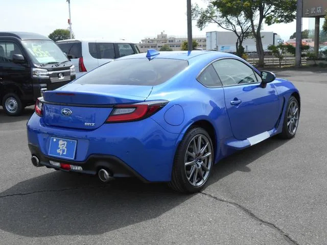 Subaru BRZ R 2026 — миниатюра 3