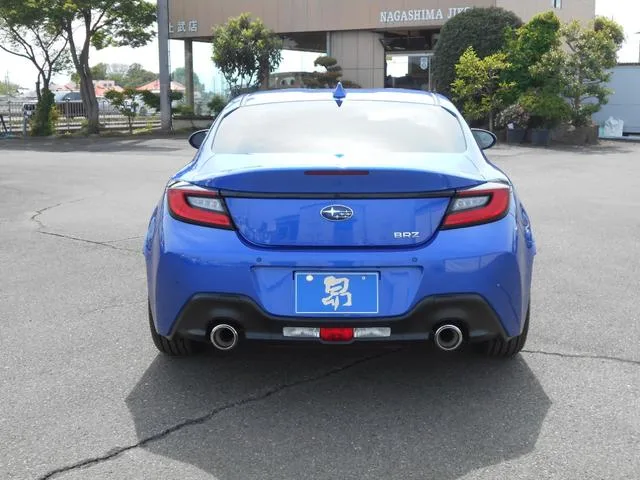 Subaru BRZ R 2026 — миниатюра 4