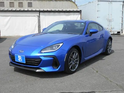 Subaru BRZ 2026 купить в Москве