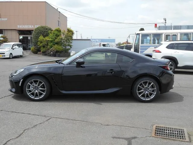 Subaru BRZ R 2026 — миниатюра 3