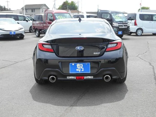 Subaru BRZ R 2026 — миниатюра 4