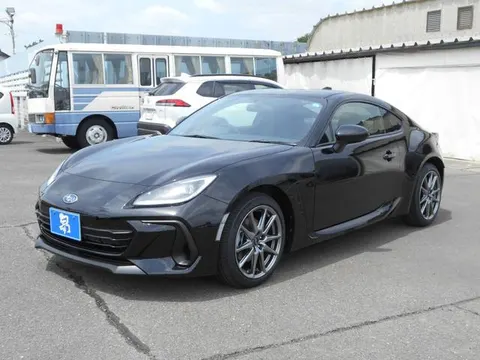 Subaru BRZ 2026 купить в Москве