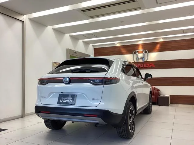 Honda VEZEL E:HEV X 2022 — миниатюра 2