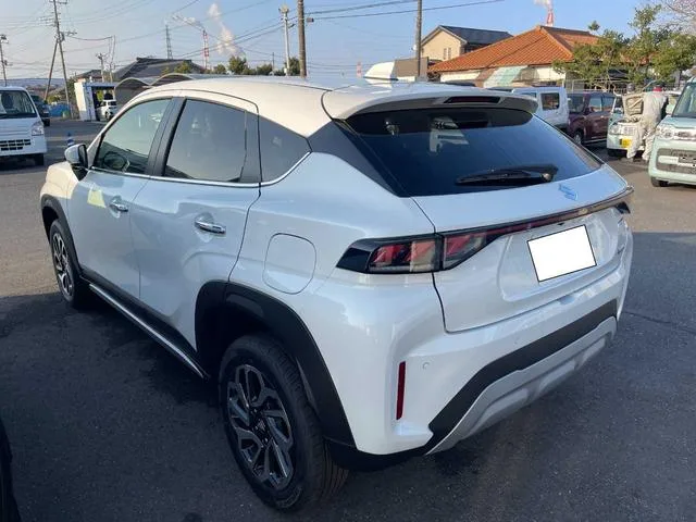 Suzuki FRONX BASE GRADE 2025 — миниатюра 2