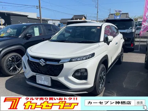 Suzuki FRONX 2025 buy in Moscow